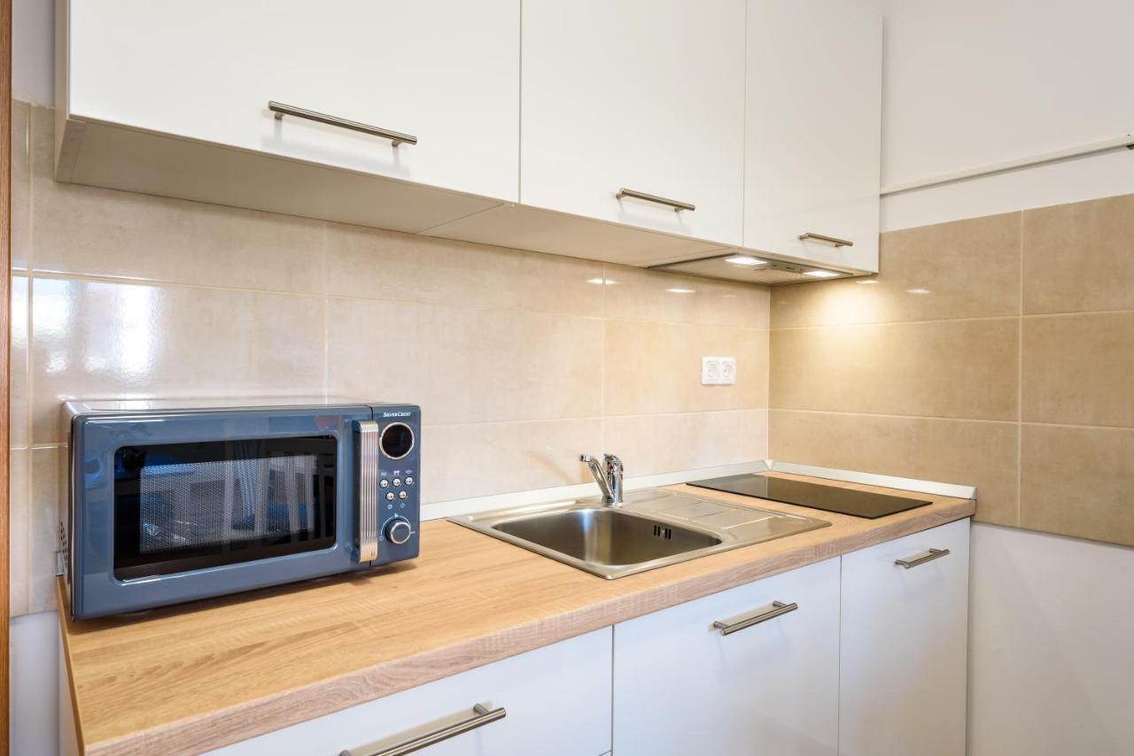 Apartman Ana, Metković Kültér fotó