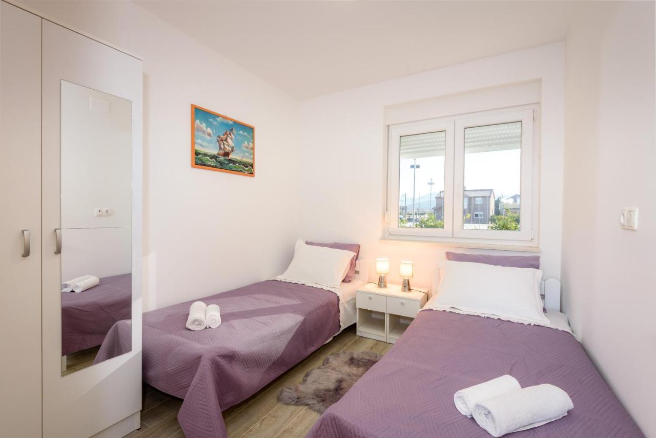Apartman Ana, Metković Kültér fotó