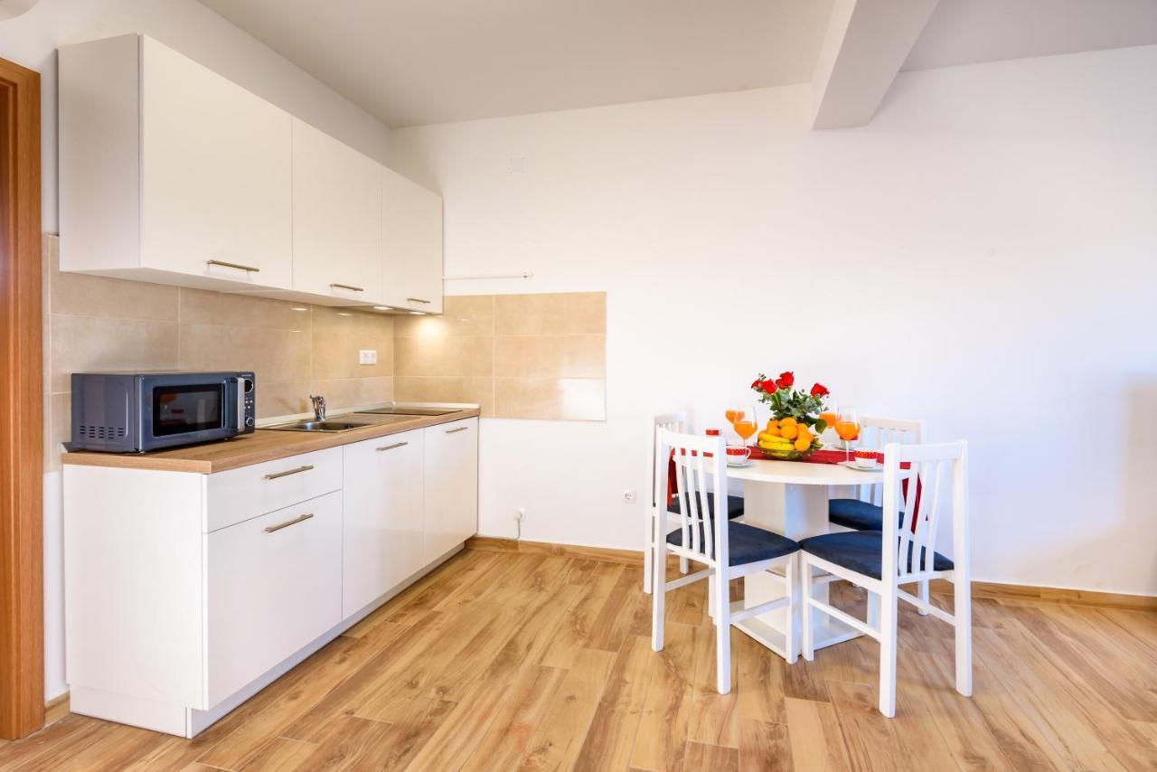 Apartman Ana, Metković Kültér fotó