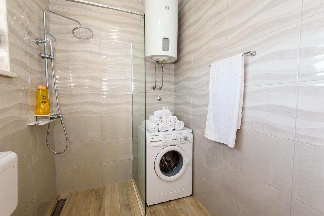 Apartman Ana, Metković Kültér fotó