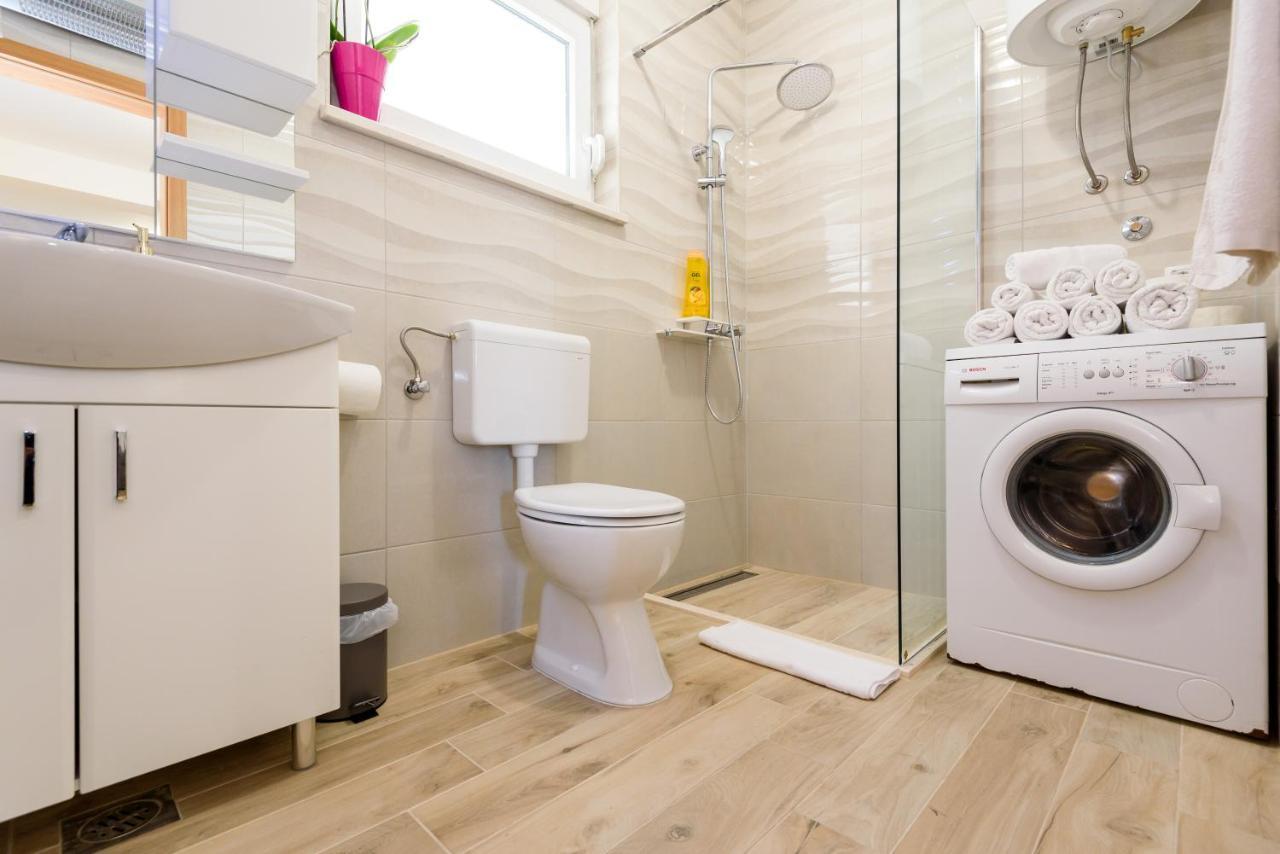 Apartman Ana, Metković Kültér fotó