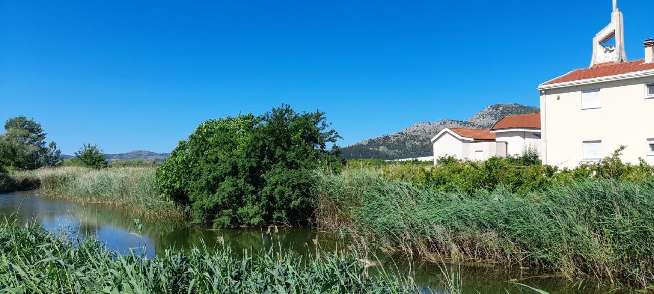 Apartman Ana, Metković Kültér fotó